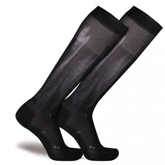 Calze lunghe Tinta Unita Uomo Oxford Calze San Giacomo - evabiancheria