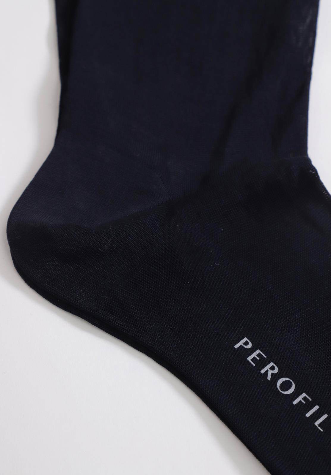 Calze lunghe Tinta Unita Uomo VPRC00323 Perofil - evabiancheria