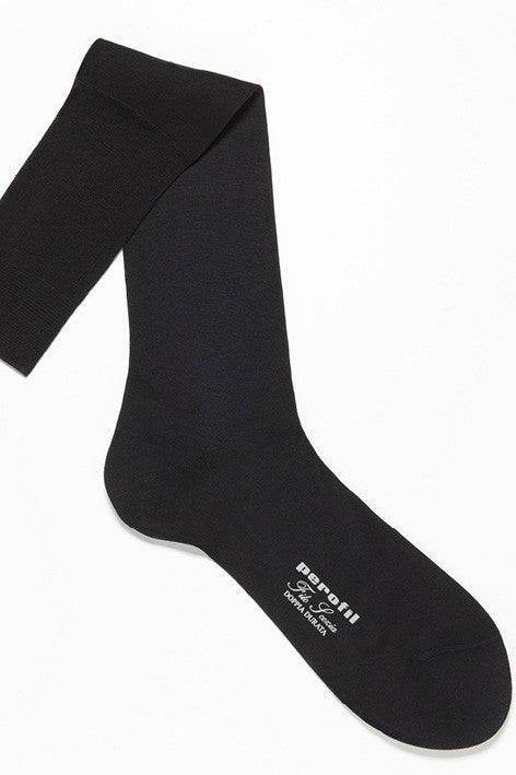 Calze lunghe Tinta Unita Uomo VPRC00323 Perofil - evabiancheria