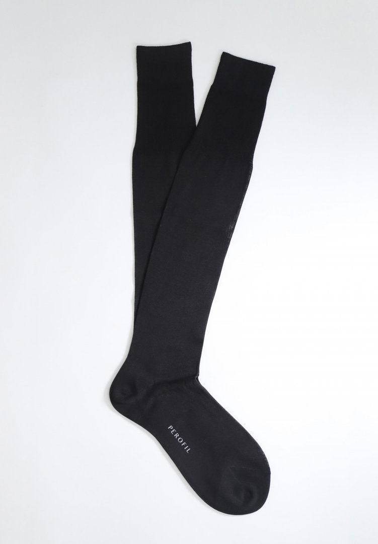 Calze lunghe Tinta Unita Uomo VPRC00323 Perofil - evabiancheria