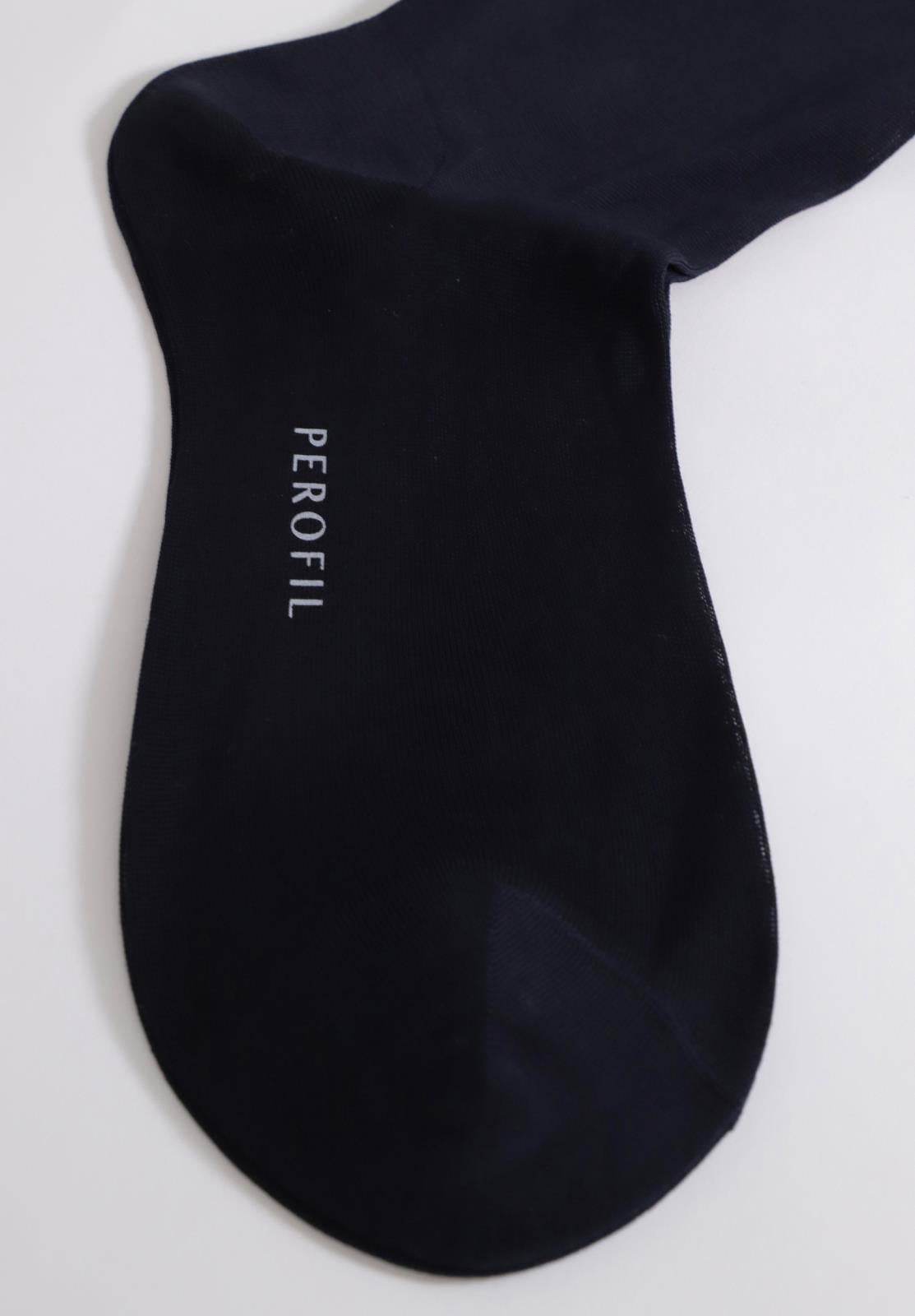 Calze lunghe Tinta Unita Uomo VPRC00323 Perofil - evabiancheria