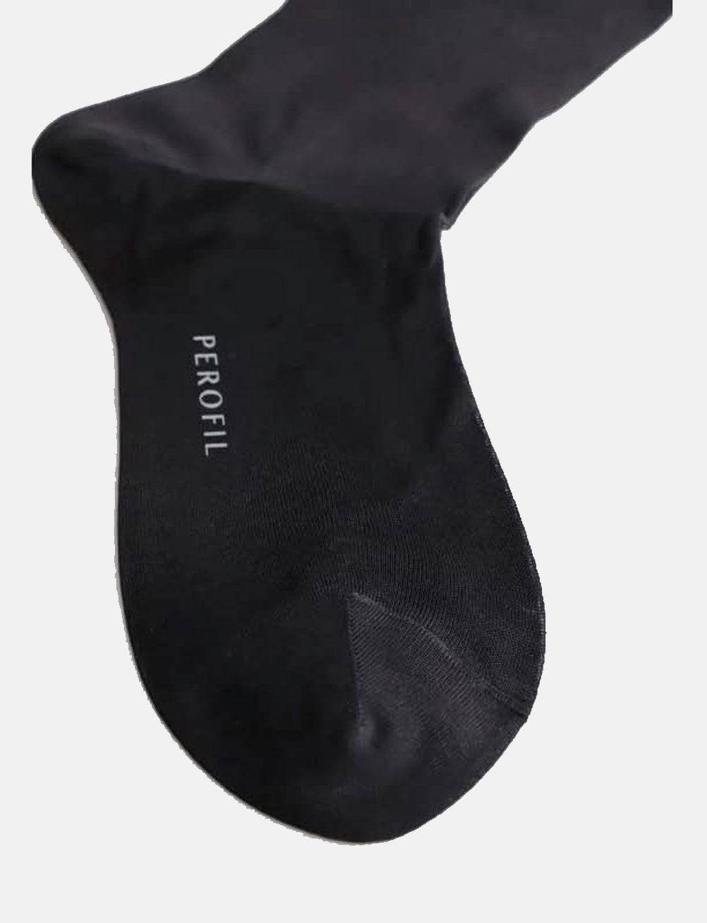 Calze lunghe Tinta Unita Uomo VPRC00323 Perofil - evabiancheria