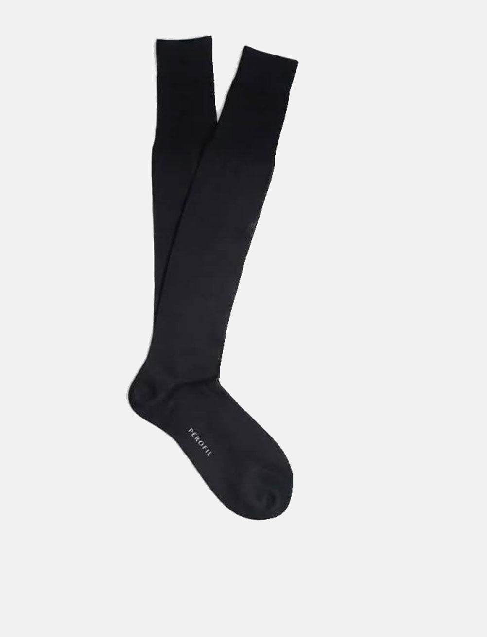 Calze lunghe Tinta Unita Uomo VPRC00323 Perofil - evabiancheria