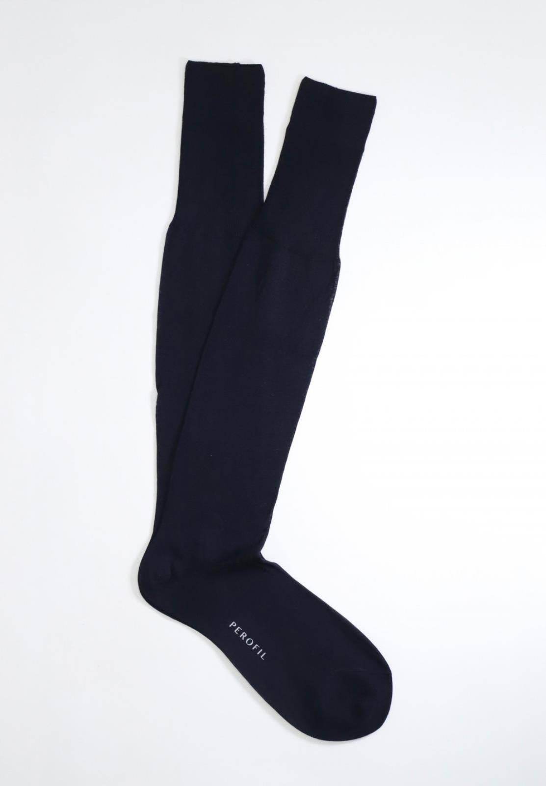 Calze lunghe Tinta Unita Uomo VPRC00323 Perofil - evabiancheria