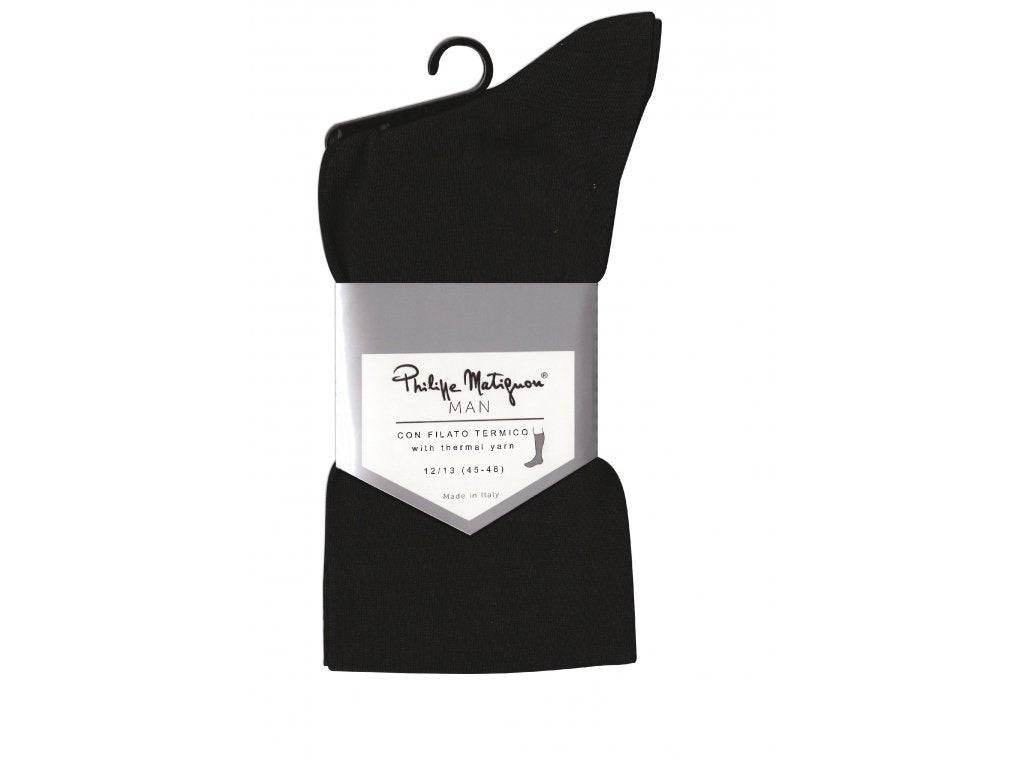 Calze lunghe Uomo THERMIQUE M115265 Philippe Matignon - evabiancheria