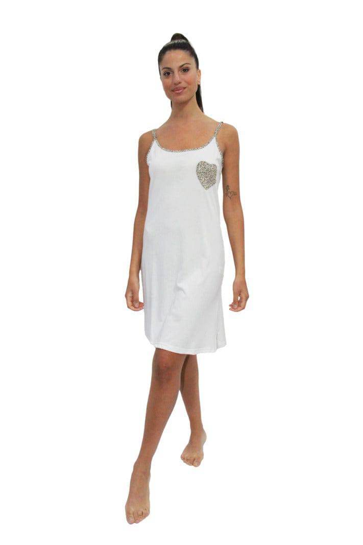 Camicia Bretella Donna DANILA 9 Julie - evabiancheria