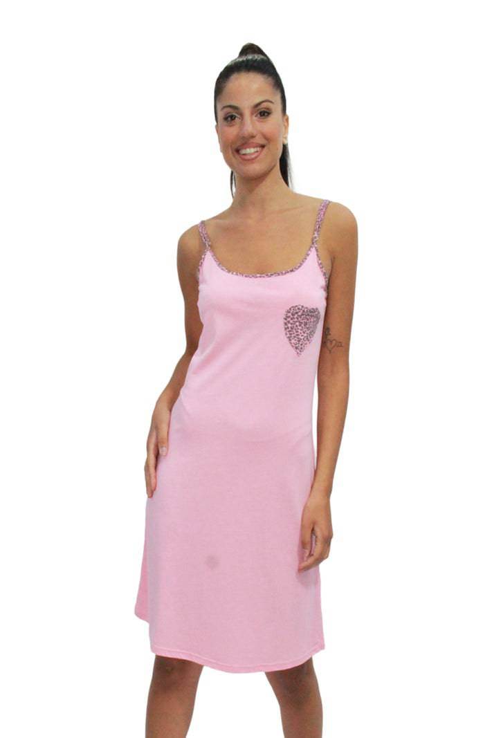 Camicia Bretella Donna DANILA 9 Julie - evabiancheria