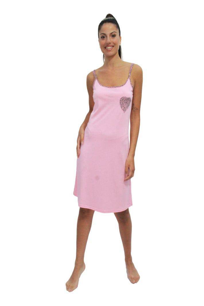 Camicia Bretella Donna DANILA 9 Julie - evabiancheria