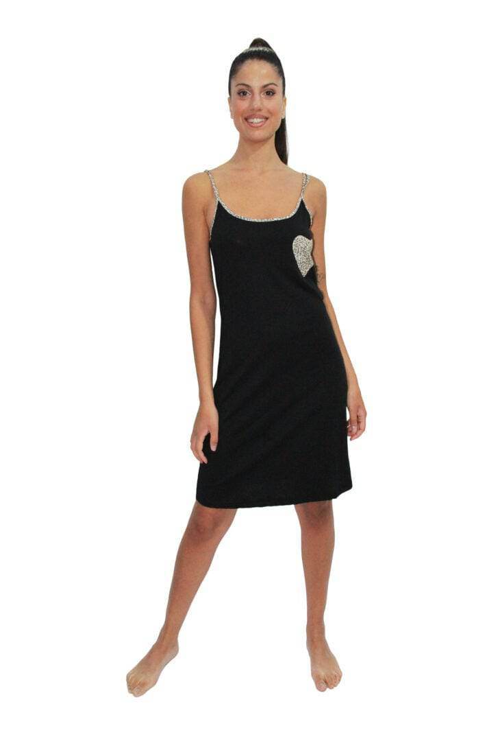 Camicia Bretella Donna DANILA 9 Julie - evabiancheria