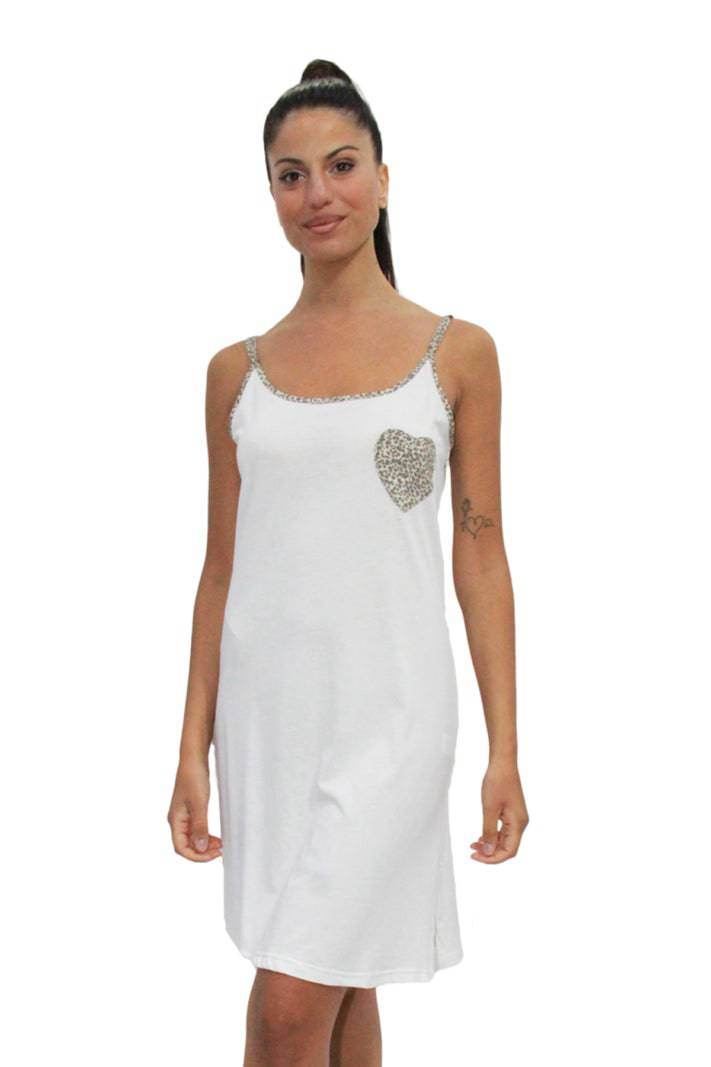 Camicia Bretella Donna DANILA 9 Julie - evabiancheria