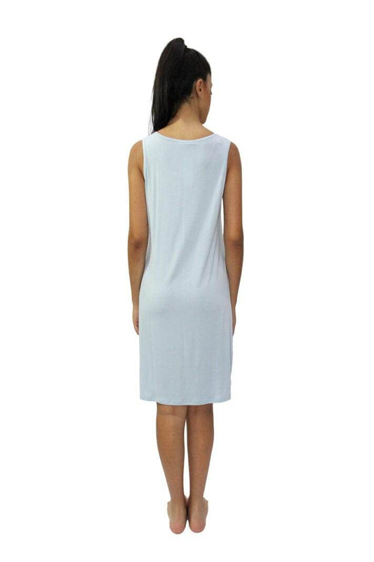 Camicia Bretella Donna E1904 Fida - evabiancheria