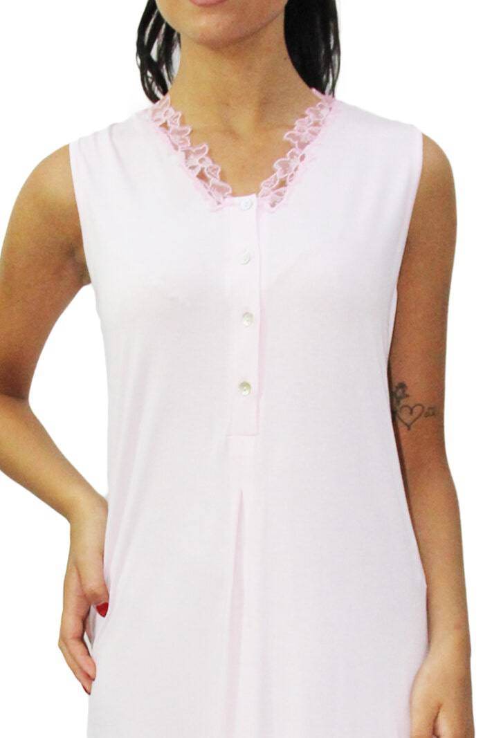 Camicia Bretella Donna E1910 Fida - evabiancheria