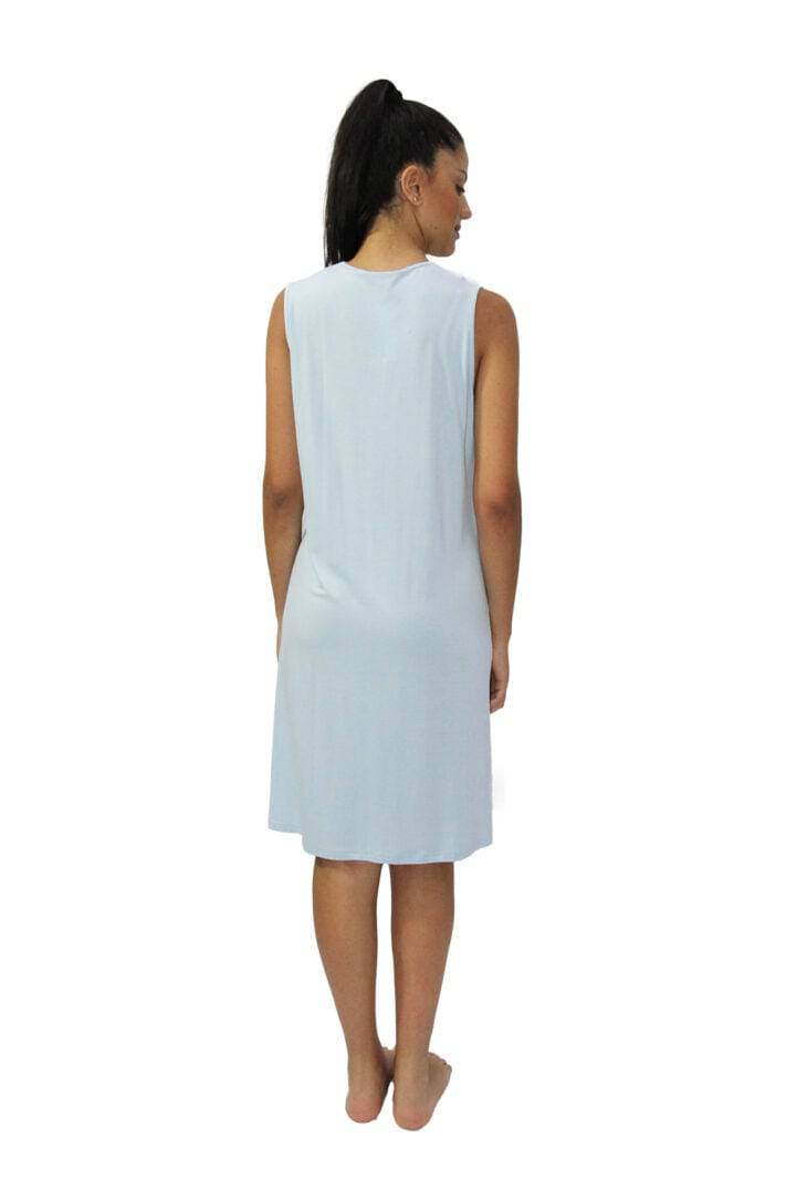 Camicia Bretella Donna E1910 Fida - evabiancheria