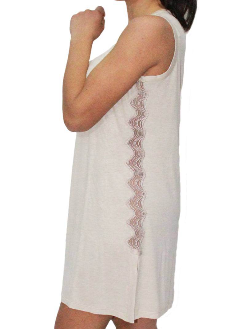 Camicia Bretella Donna E2027 Fida - evabiancheria