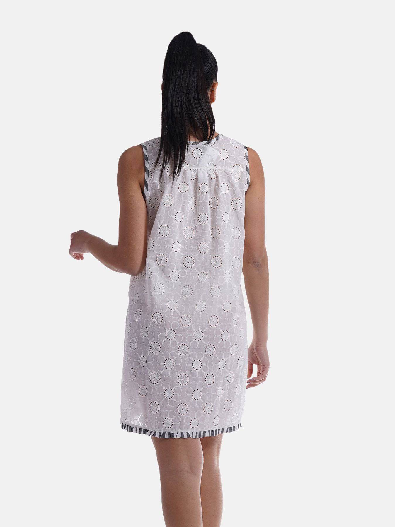 Camicia Bretella Donna E2329 Fida - evabiancheria