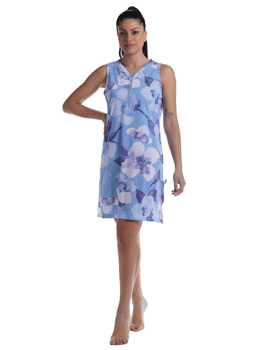 Camicia Bretella Donna E2354 Fida - evabiancheria
