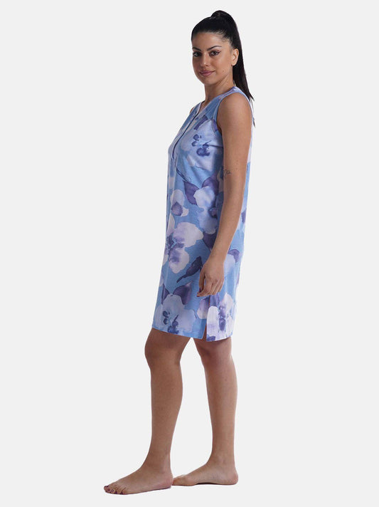 Camicia Bretella Donna E2354 Fida - evabiancheria
