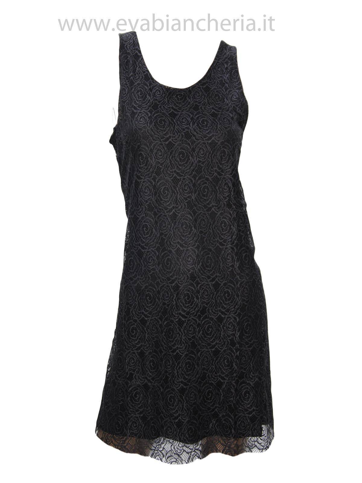 Camicia Bretella Donna EVITA 1681 Tata - evabiancheria