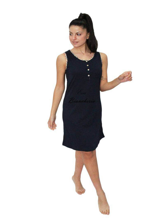 Camicia Bretella Donna FANNY 2 Julie - evabiancheria