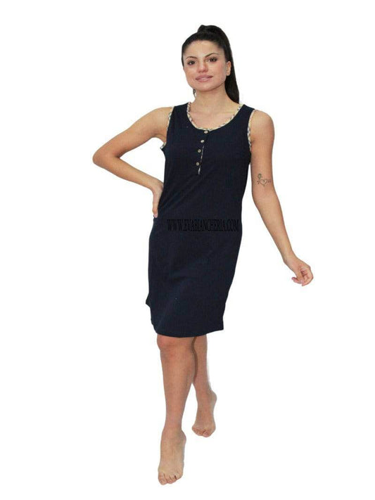 Camicia Bretella Donna FANNY 2 Julie - evabiancheria