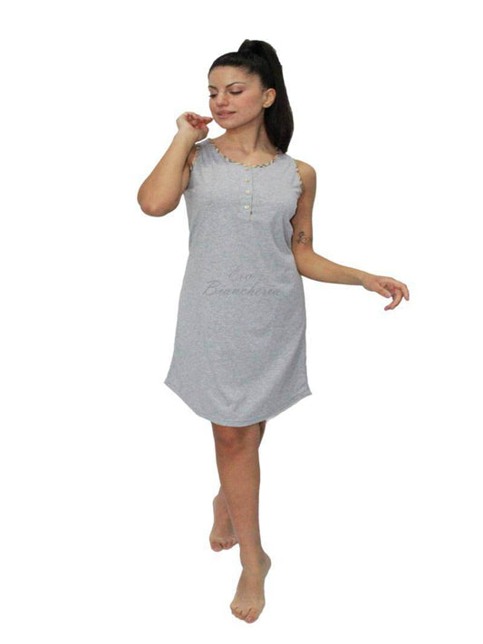 Camicia Bretella Donna FANNY 2 Julie - evabiancheria