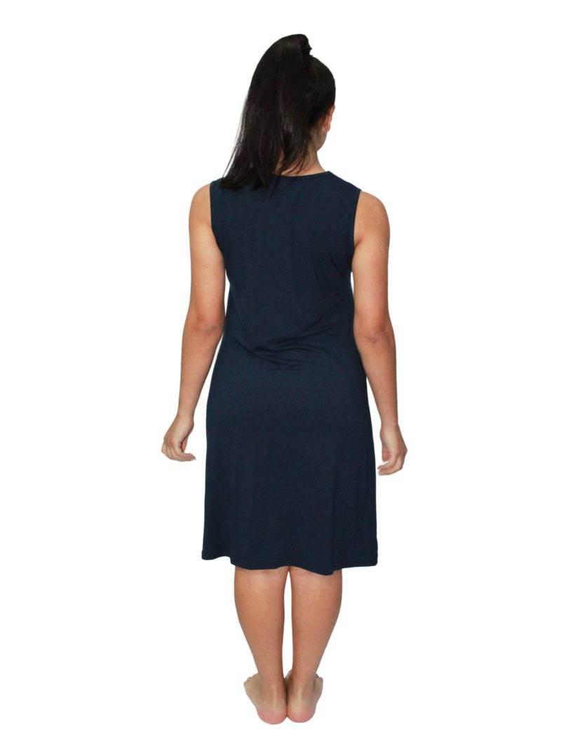 Camicia Bretella Donna FLORA 2 Julie - evabiancheria