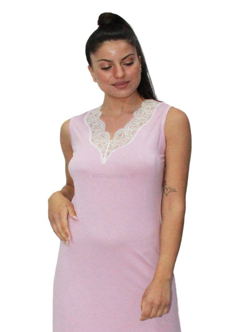 Camicia Bretella Donna FLORA 2 Julie - evabiancheria