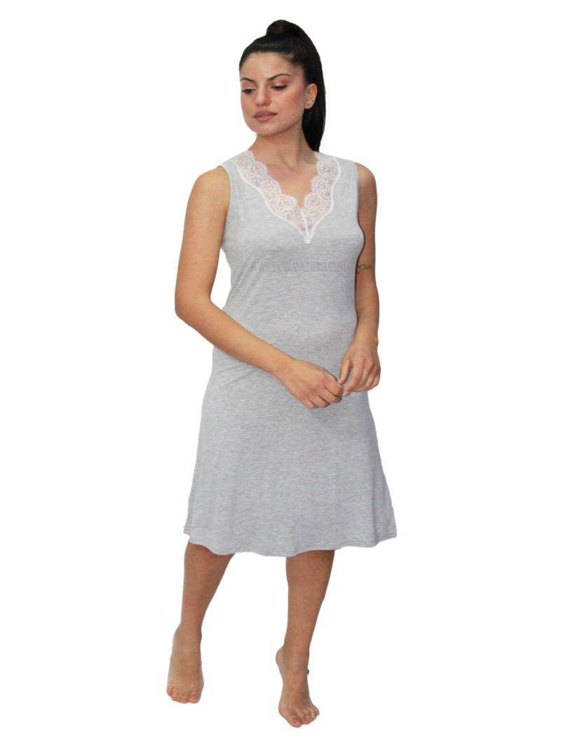 Camicia Bretella Donna FLORA 2 Julie - evabiancheria