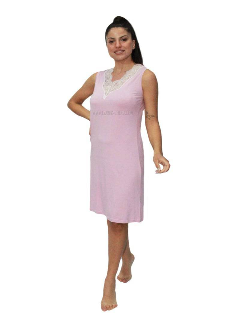 Camicia Bretella Donna FLORA 2 Julie - evabiancheria