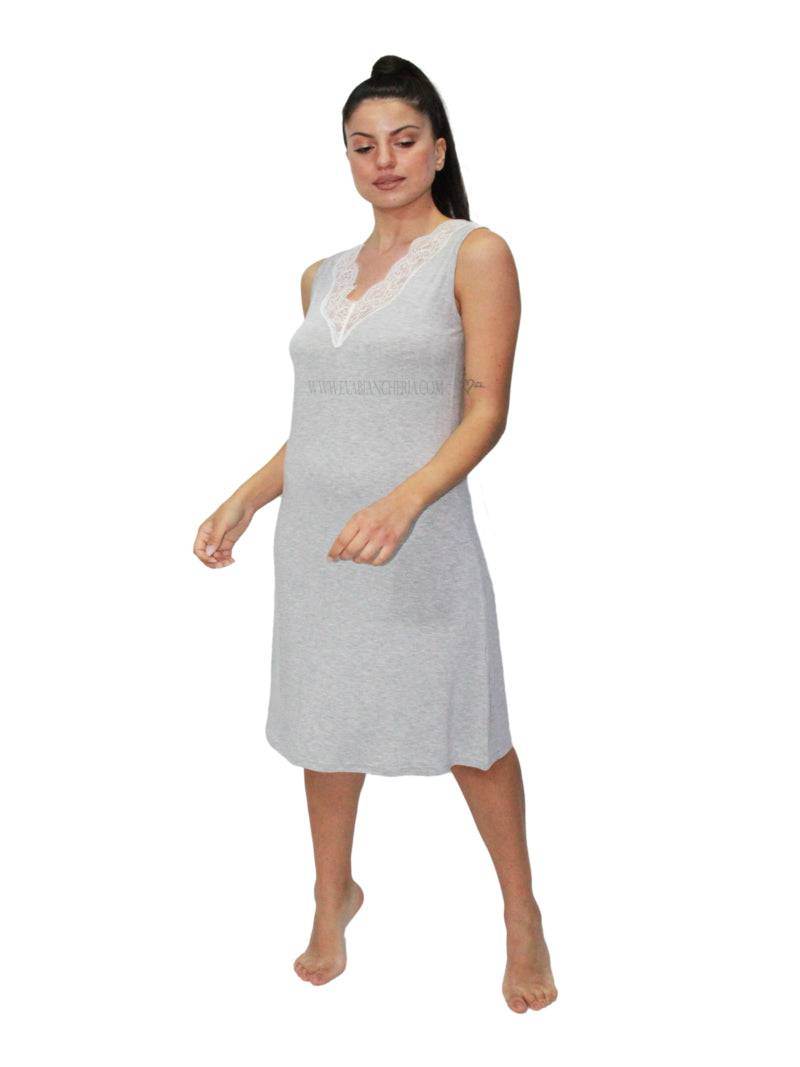 Camicia Bretella Donna FLORA 2 Julie - evabiancheria