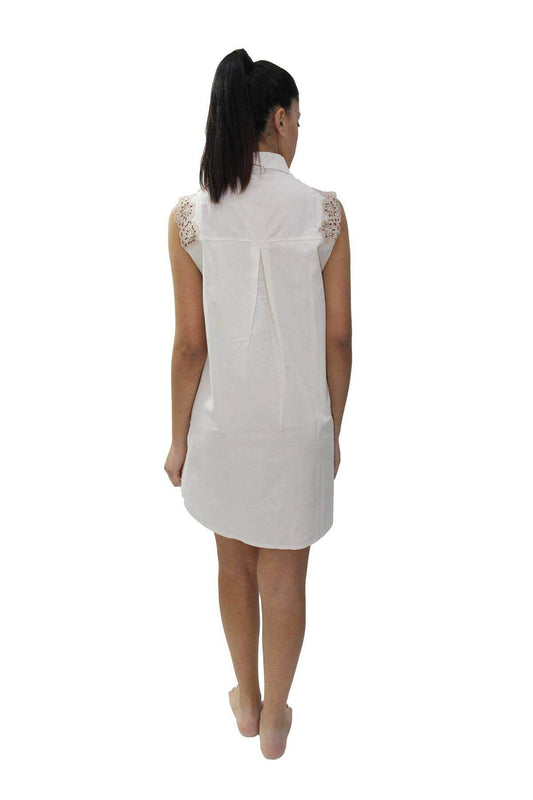Camicia Bretella Donna GINEVRA 1812 Tata - evabiancheria