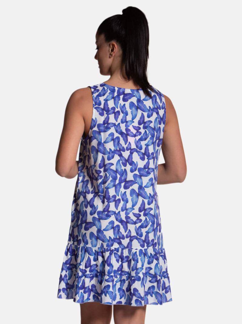 Camicia Bretella Donna IRIS 8411 Pepita - evabiancheria