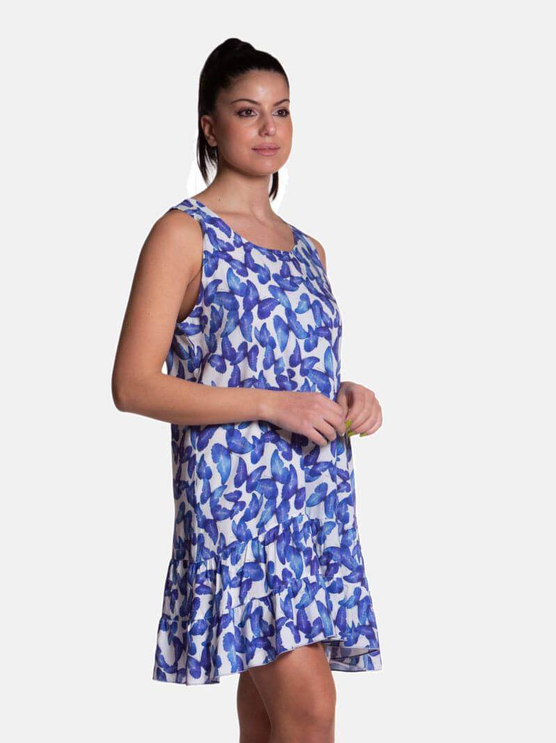 Camicia Bretella Donna IRIS 8411 Pepita - evabiancheria