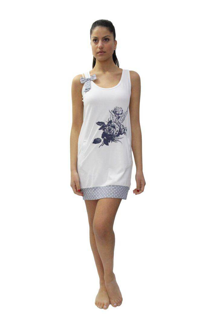 Camicia Bretella Donna N03611 Promise - evabiancheria