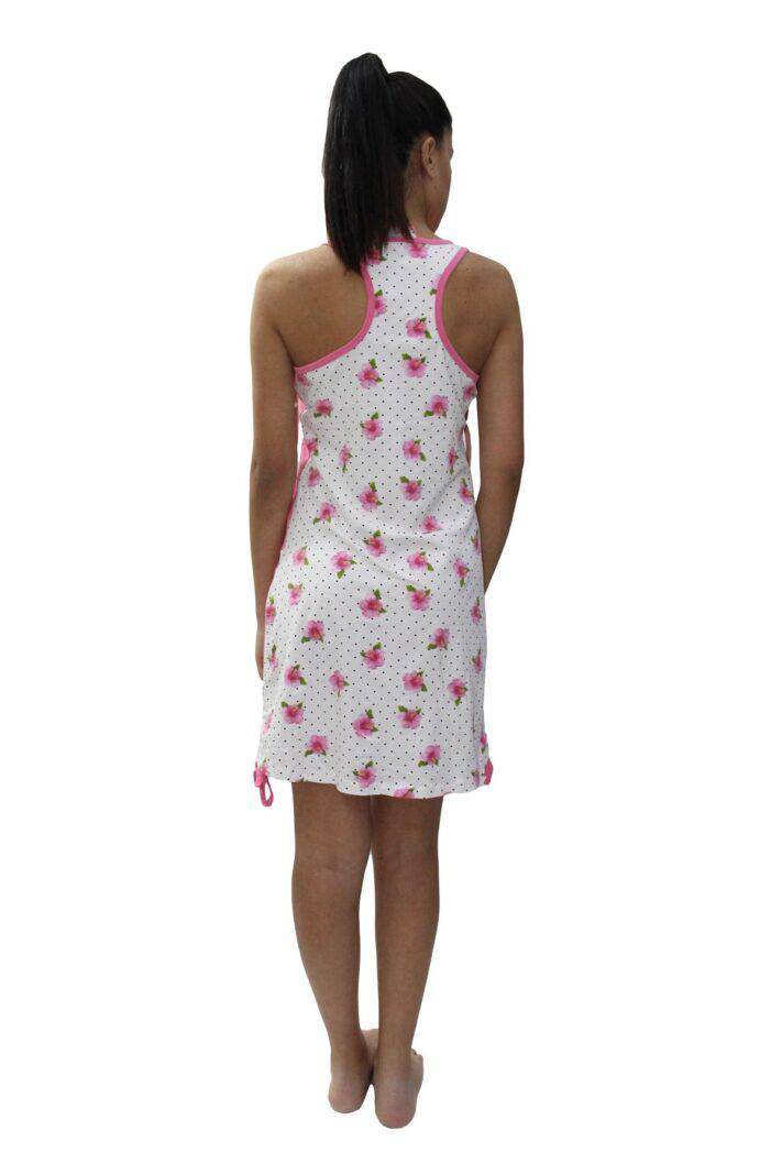 Camicia Bretella Donna N03751 Promise - evabiancheria