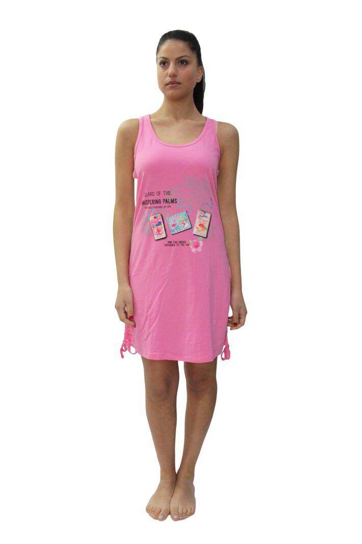 Camicia Bretella Donna N03751 Promise - evabiancheria