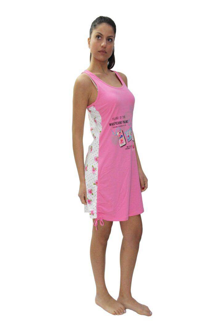 Camicia Bretella Donna N03751 Promise - evabiancheria