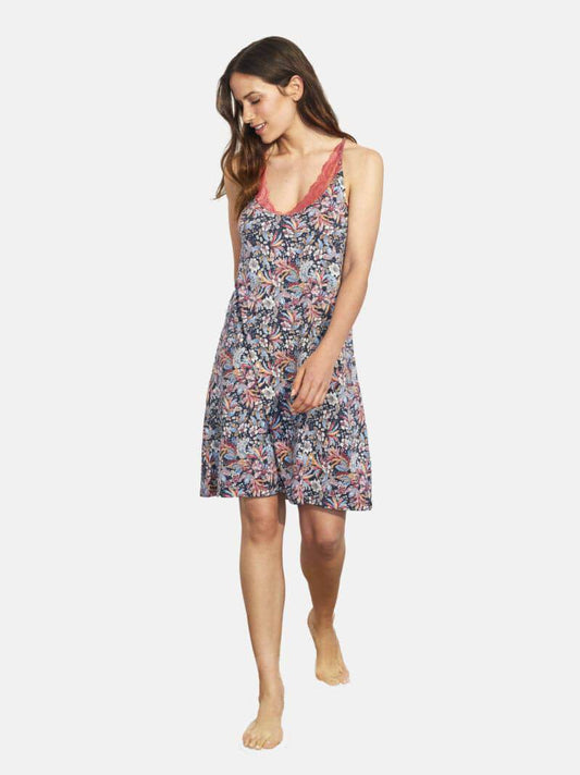 Camicia Bretella Donna N12961 Promise - evabiancheria