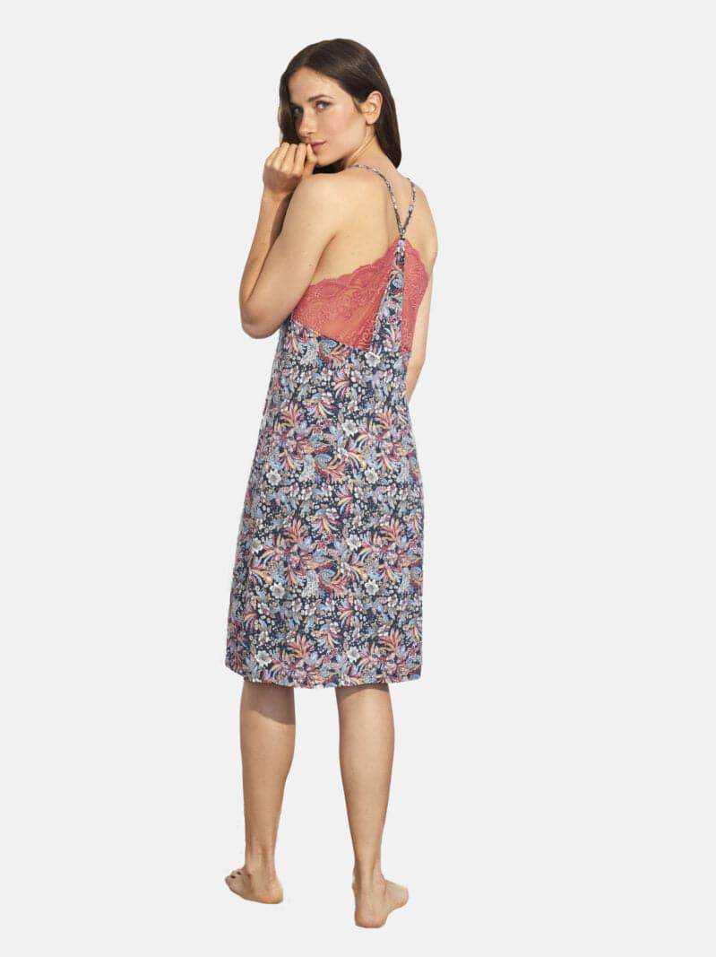 Camicia Bretella Donna N12961 Promise - evabiancheria