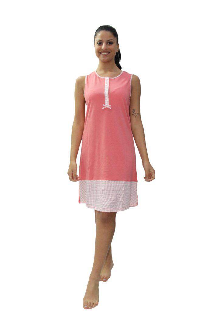 Camicia Bretella Donna PAMELA 2 Julie - evabiancheria