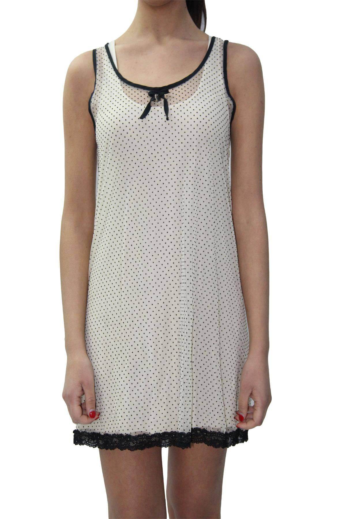 Camicia Bretella Donna PRIMOLA 5206 Pepita - evabiancheria