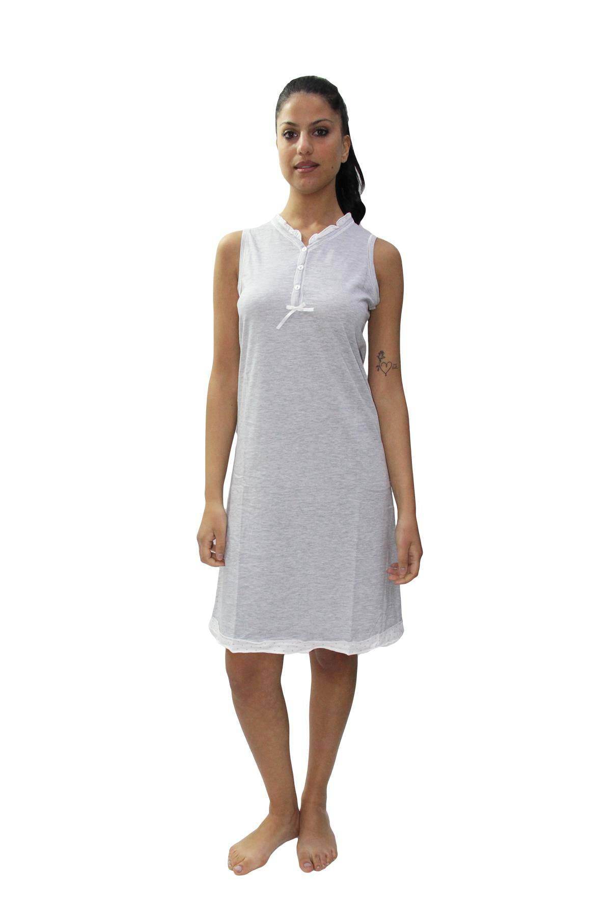 Camicia Bretella Donna SAMANTA 2 Julie - evabiancheria