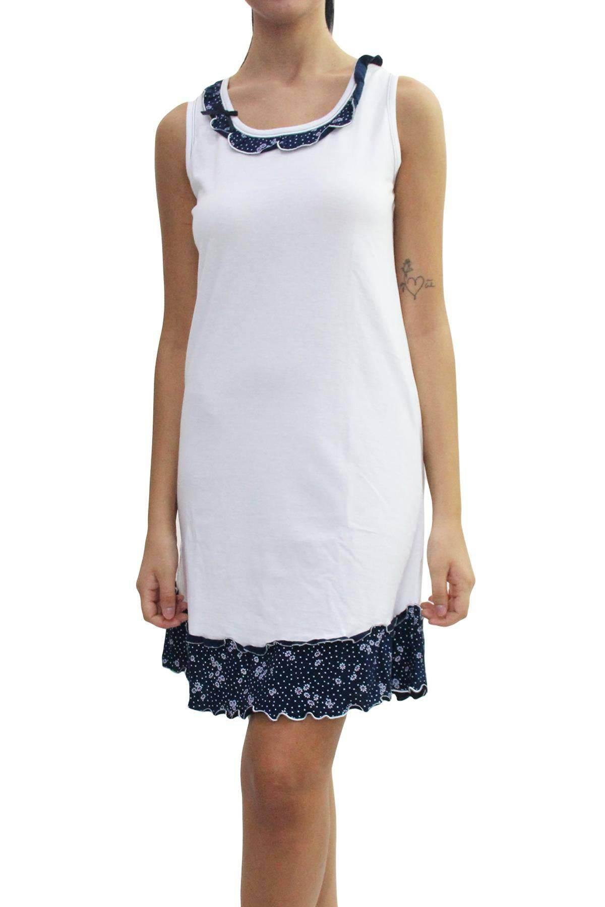 Camicia Bretella Donna SARA 2 Julie - evabiancheria