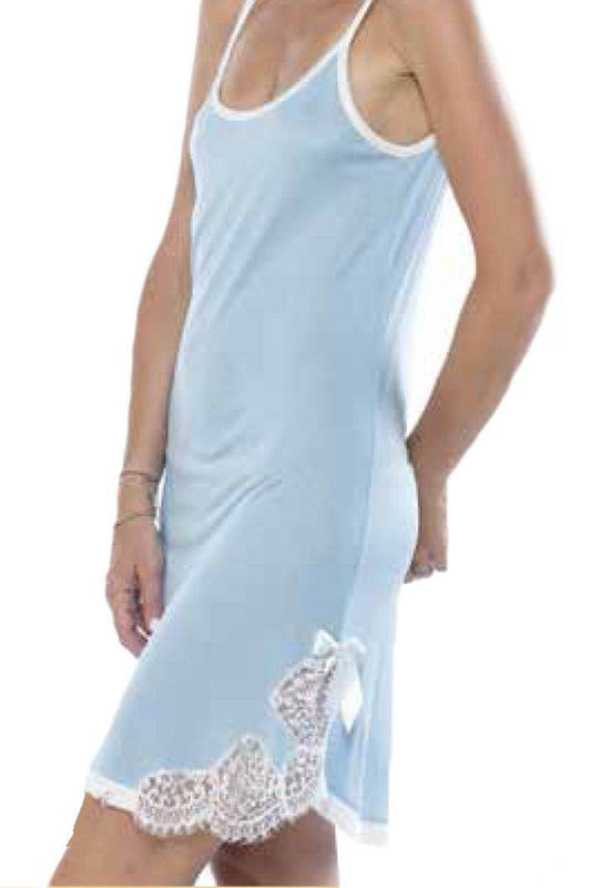 Camicia Bretellina Donna 211-9 Prima Rosa - evabiancheria