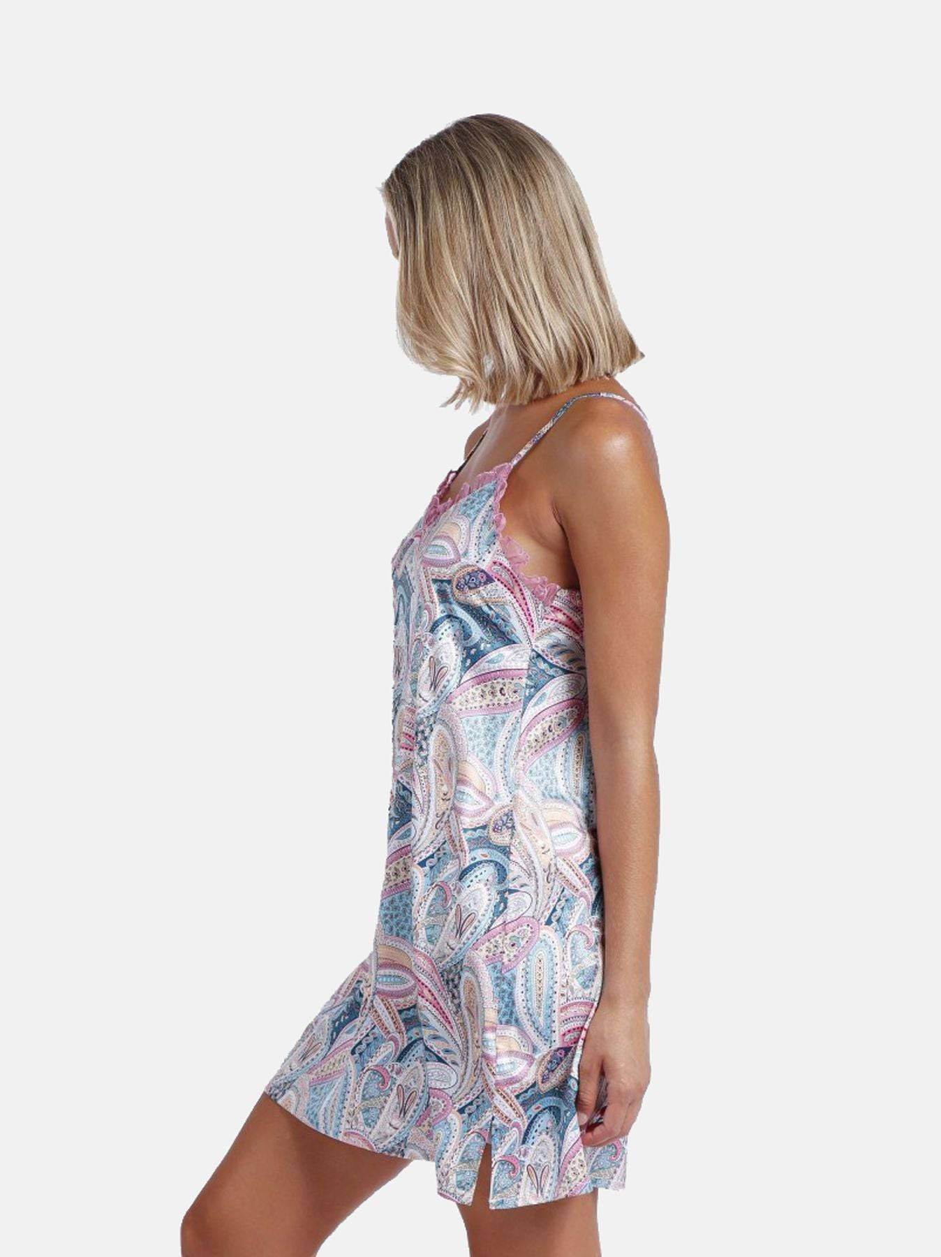 Camicia Bretellina Donna 61148 Admas - evabiancheria