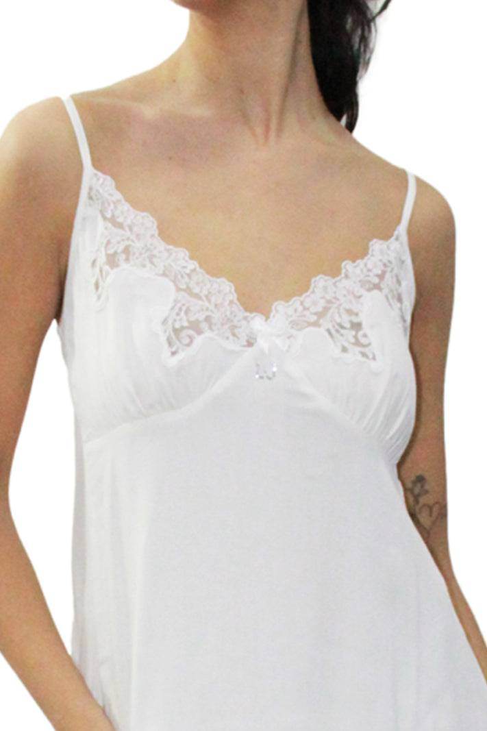 Camicia Bretellina Donna DL00001 Liu Jo Home - evabiancheria