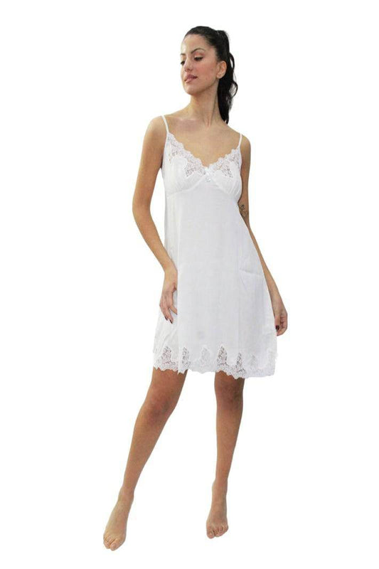 Camicia Bretellina Donna DL00001 Liu Jo Home - evabiancheria