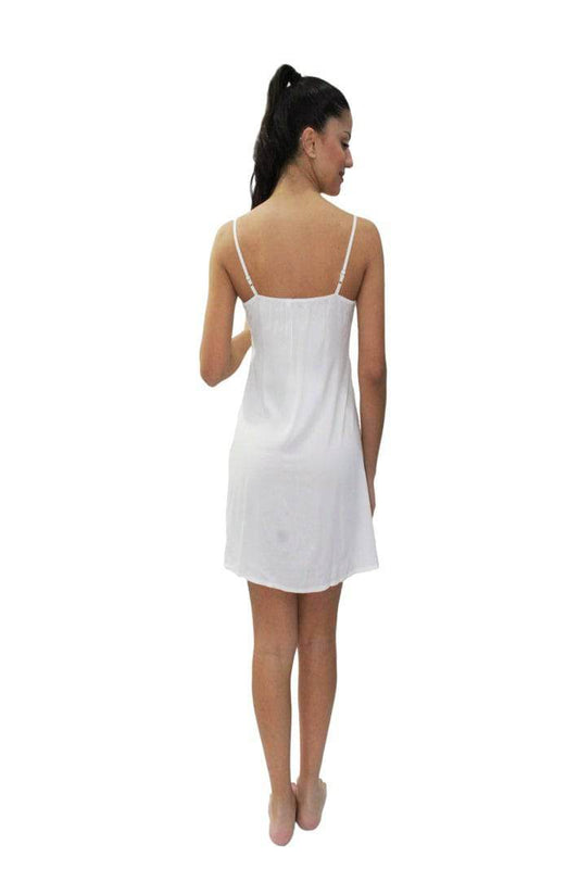 Camicia Bretellina Donna DL0020 Liu Jo Home - evabiancheria