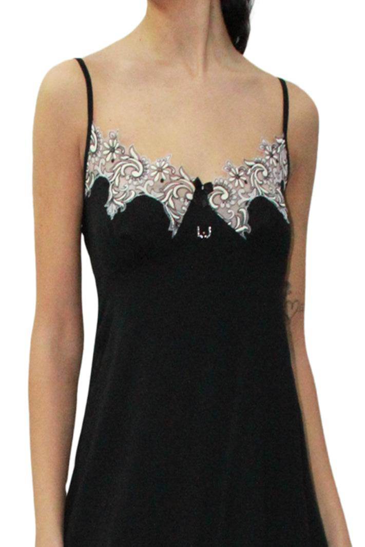 Camicia Bretellina Donna DL0020 Liu Jo Home - evabiancheria