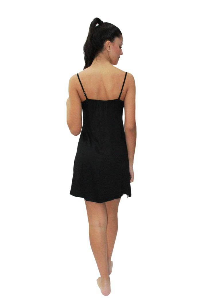 Camicia Bretellina Donna DL0020 Liu Jo Home - evabiancheria